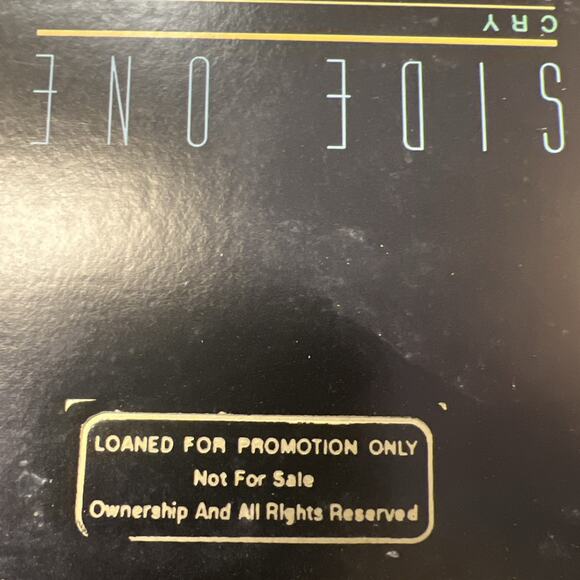 Tanya Tucker Changes Promo Copy LP Vinyl Record Album -Ultrasonic Clean- EX!! - Picture 3 of 7